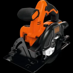Black+Decker BDCCS18 18V rundsav Ø140 mm 1x1.5 Ah batteri