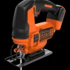 Black+Decker BDCJS18N 18V pendul stiksav solo