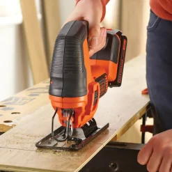 Black+Decker BDCJS18N 18V pendul stiksav solo
