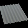 Bølgeplade B5 FK mørkegrå 1020 x 1180 mm