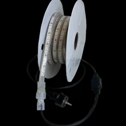 BLUE ELECTRIC Flex-Line LED strip 5m grøn