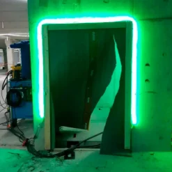 BLUE ELECTRIC Flex-Line LED strip 5m grøn