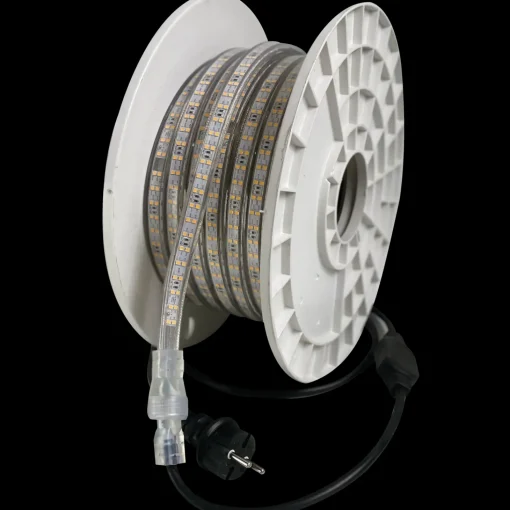 Blue Electric LED strips 25 m