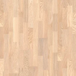 Boen eg concerto parketgulv 14x215x2200 mm hvid matlak