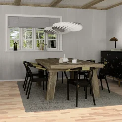 Boen Reggae parketgulv 13x215x2200 mm ask