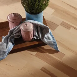 Boen Reggae parketgulv 13x215x2200 mm ask