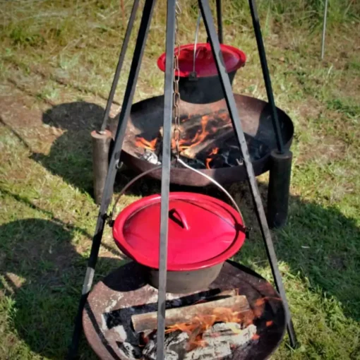 Bon-Fire basis bålsæt med tilbehørspakke