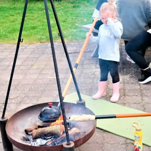 Bon-Fire basis bålsæt med tilbehørspakke