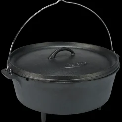 Bon-fire dutch oven 7,6l - støbejern