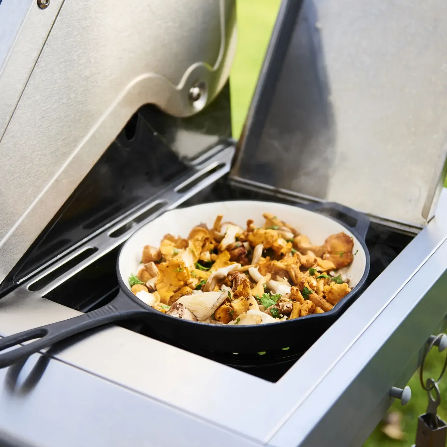 Bon-fire dutch oven 7,6l - støbejern