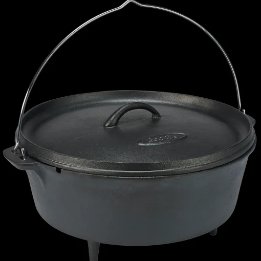 Bon-fire dutch oven 5,5l - støbejern