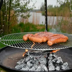 Bon-fire grillrist, forniklet, 70 cm
