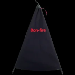 Bon-fire grillrist m. steakmønster, støbejern ø54