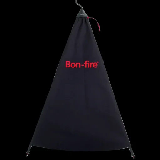 Bon-fire grillrist m. steakmønster, støbejern ø54