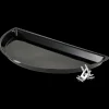 Bon-fire halv bbq pande 29x57 cm