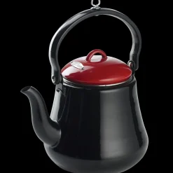 Bon-fire kaffe/the kande, emajle, 2,2 l