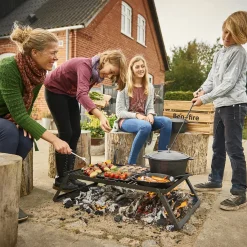 Bon-fire kasserolle 2,5l/stegepande ø24 cm