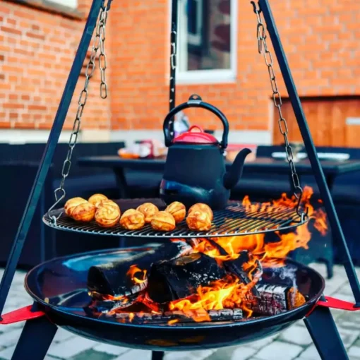 Bon-fire kæder til ophæng 60 cm (3 stk.)
