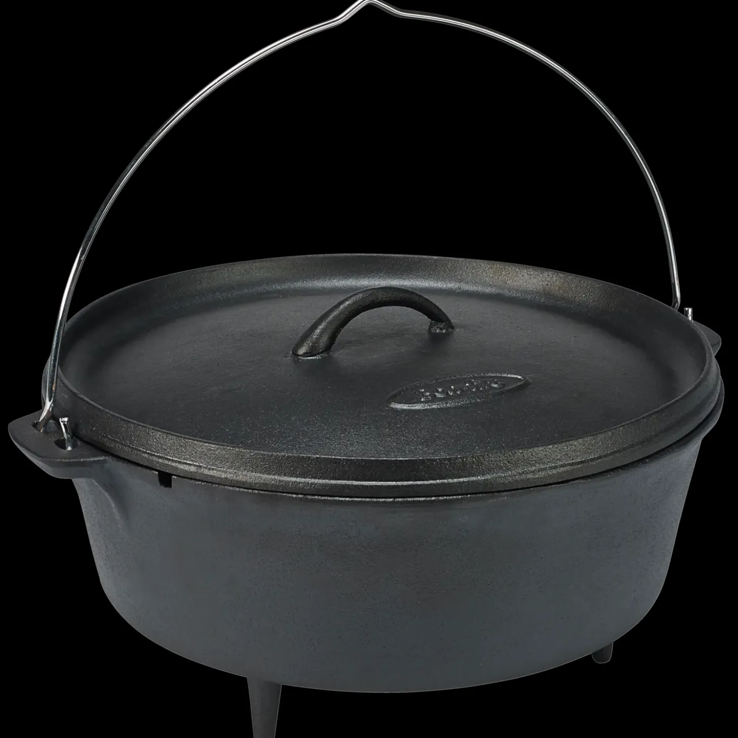 Bon-fire lågløfter m. krog