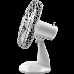 Bordventilator Ø 30 cm - hvid