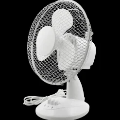 Bordventilator Ø 23 cm - hvid