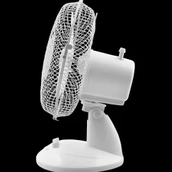 Bordventilator Ø 23 cm - hvid