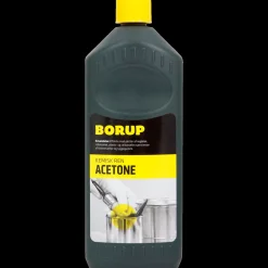 Borup acetone kemisk ren 500 ml