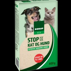 Borup Eco kat og hund stop 400 G