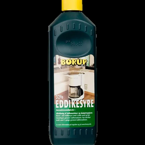 Borup eddikesyre 32% 500 ml