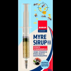 Borup Expert myre sirup RB 10 g