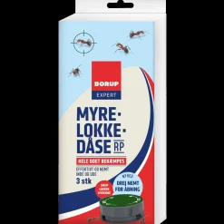 Borup Expert myrelokkedåse - pakke á 2 stk.