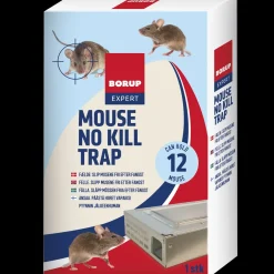 Borup EXPERT no kill trap musefælde