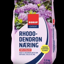 Borup Expert rhododendron næring 1,5 KG