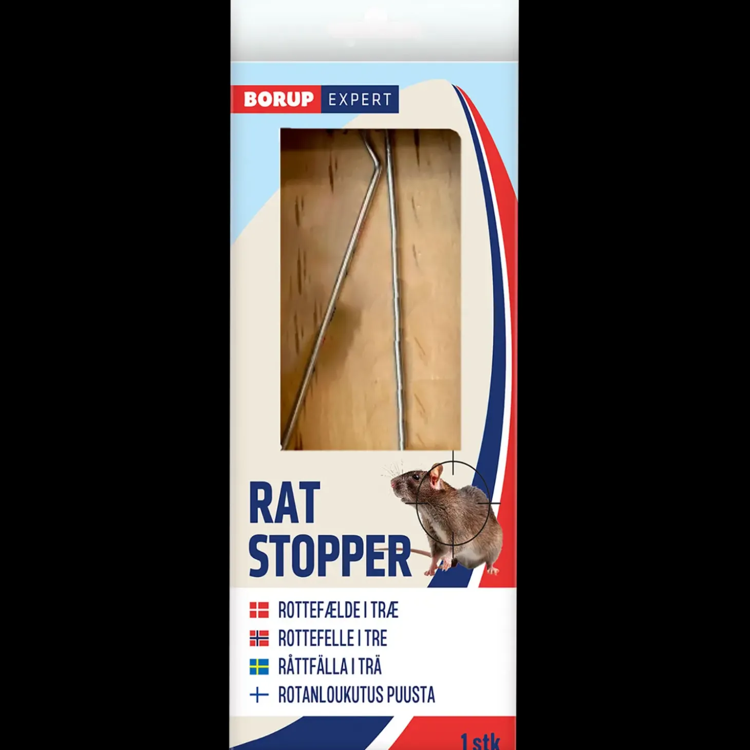 Borup EXPERT trærottefælde