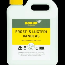Borup frostfri vandlås 2,5 L