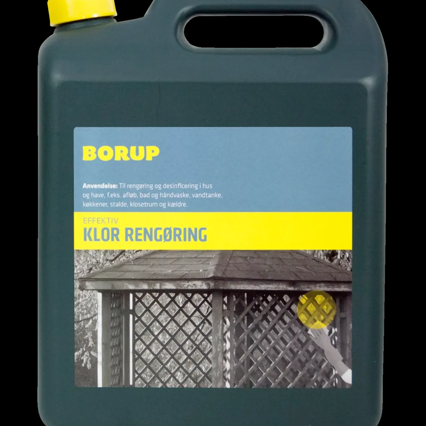 Borup klor rengøring 1 L