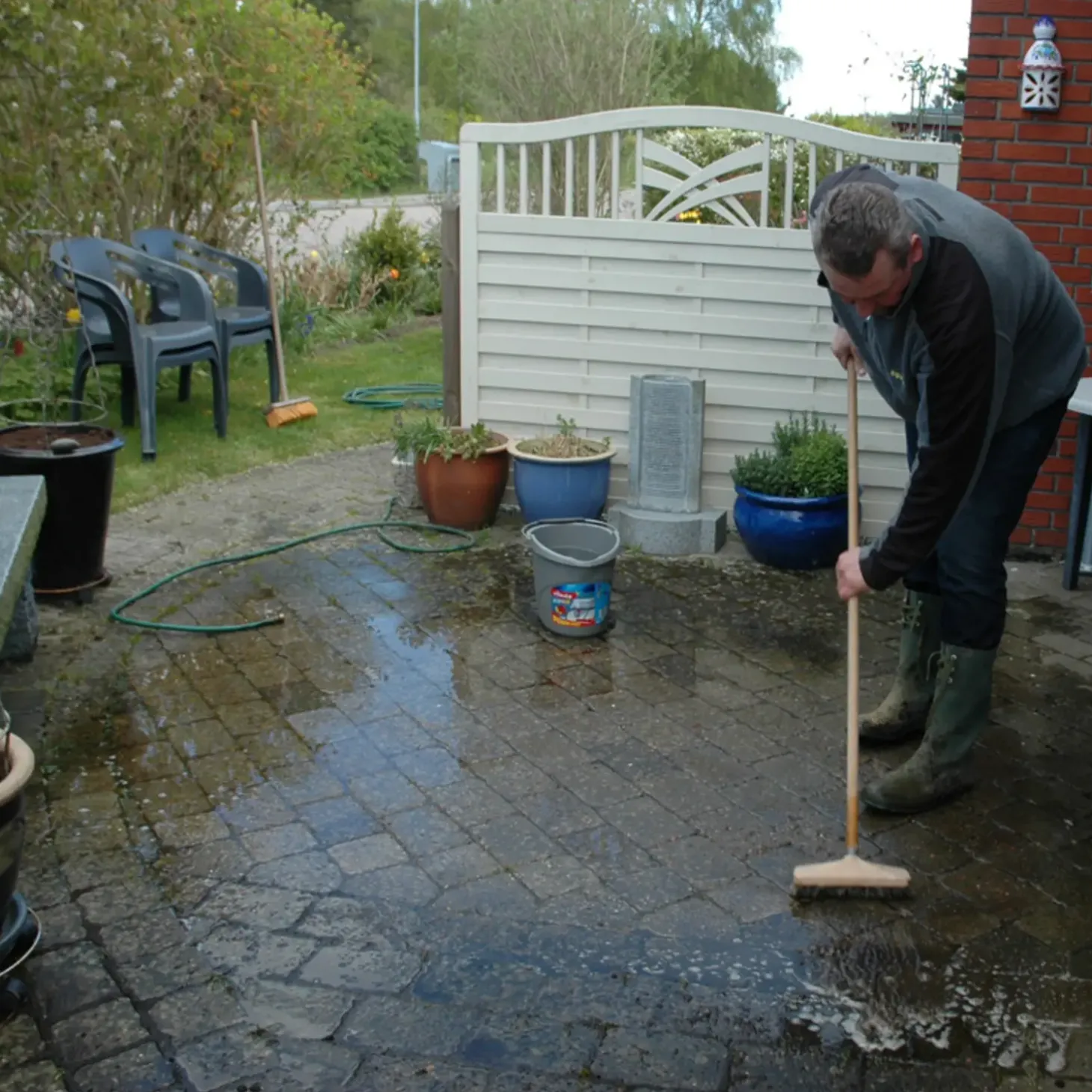 Borup koncentreret fliserens 2,5 L