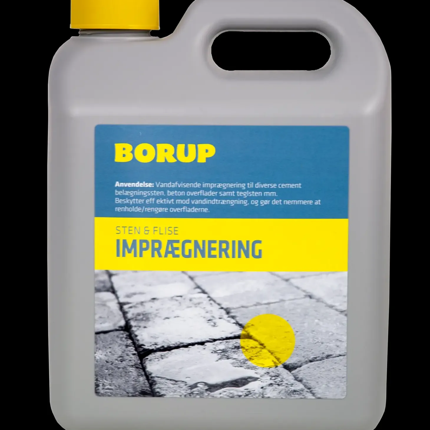 Borup koncentreret fliserens 2,5 L