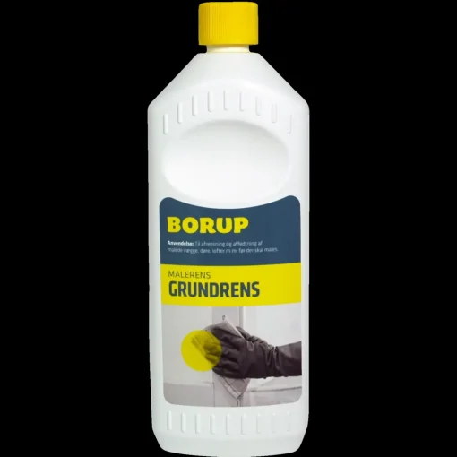 Borup Malerens Grundrens 0,5 L