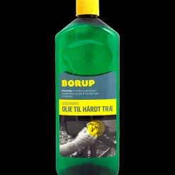 Borup olie t/hårdt træ 1 L