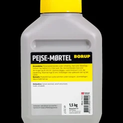 Borup pejsemørtel 1,5 kg