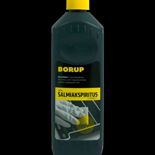 Borup salmiakspiritus 25% 0,5 L