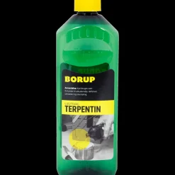 Borup terpentin lugtsvag 0,5 L