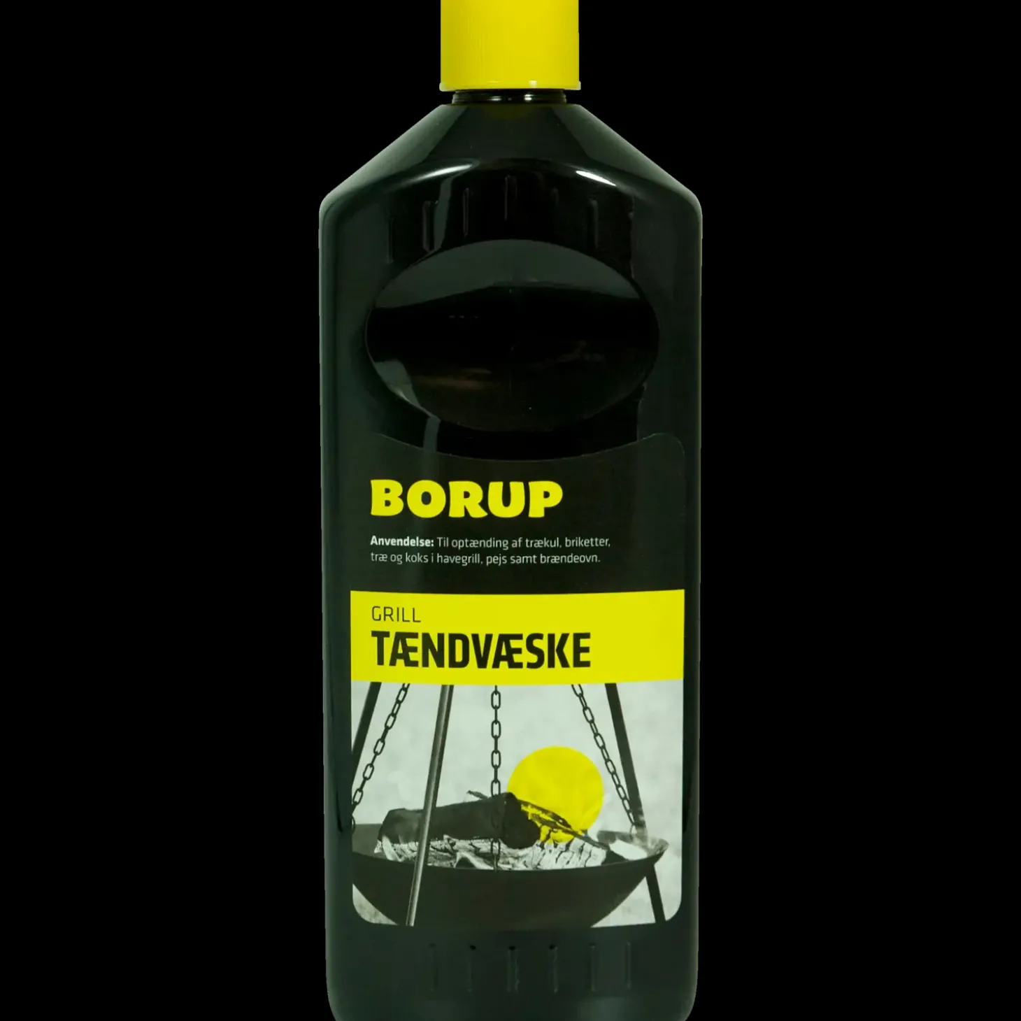 Borup tændvæske udendørs, 1 L