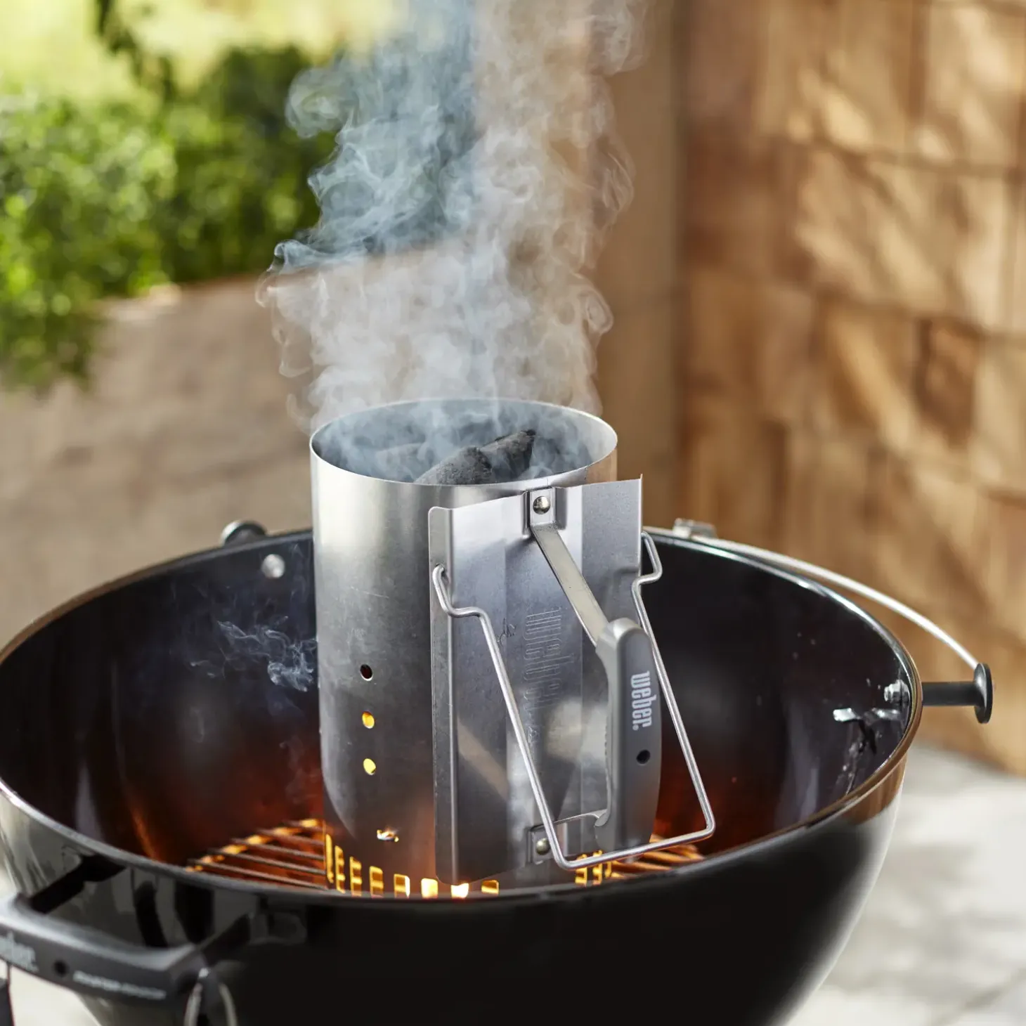 Borup tændvæske udendørs, 1 L