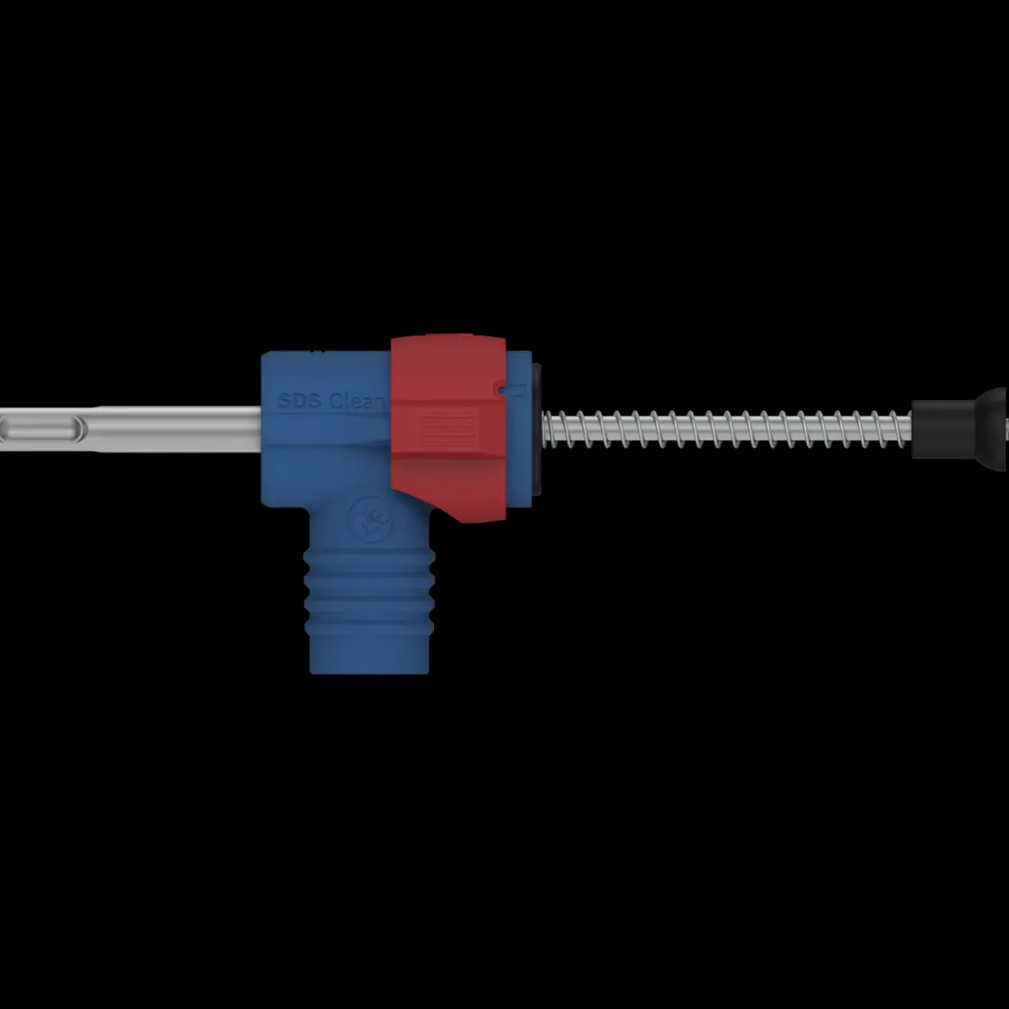 Bosch 6 mm SDS Clean plus-8X hammerborsæt