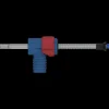 Bosch 10 mm SDS Clean plus-8X hammerborsæt