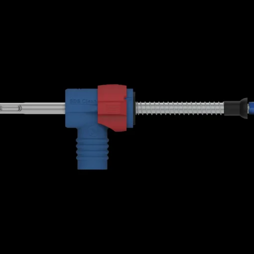 Bosch 10 mm SDS Clean plus-8X hammerborsæt