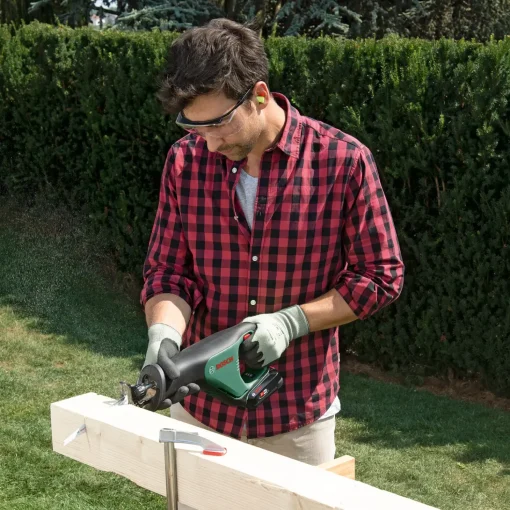 Bosch ADV 18 V Li bajonetsav solo