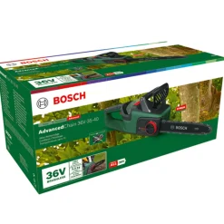 Bosch Advanced akku kædesav 36V 35-40 solo